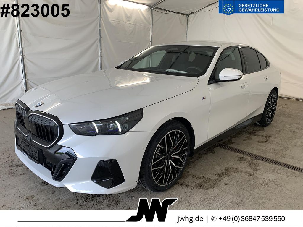 Bild des Angebotes BMW 520 d M SPORT PRO DRIVE+/20"/360°/HUD/ICONIC