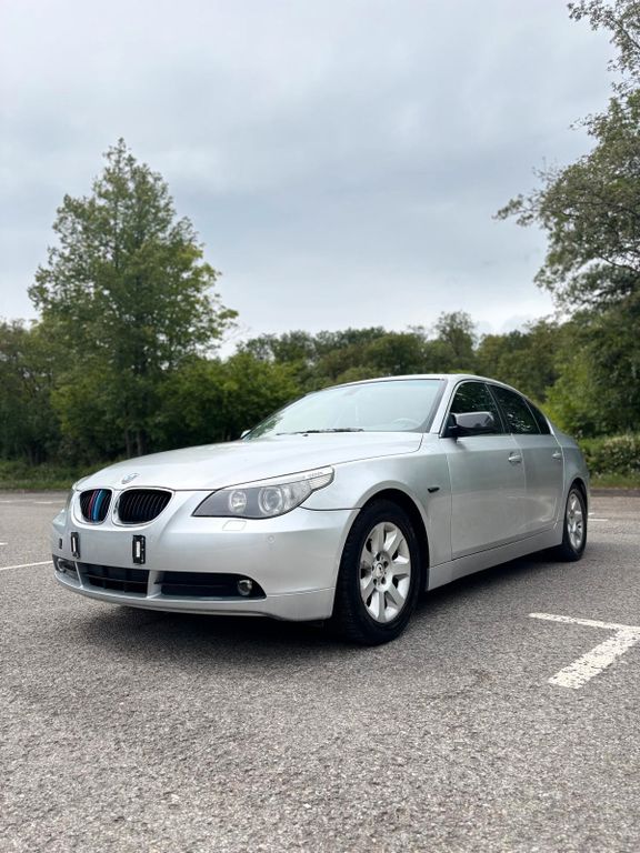 Bild des Angebotes BMW 523i -