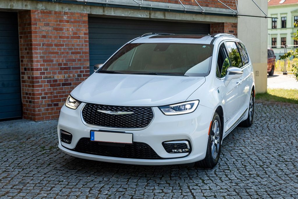 Bild des Angebotes Chrysler Pacifica  Hybrid Pinnacale TOP VOLL !!! TUV !!!