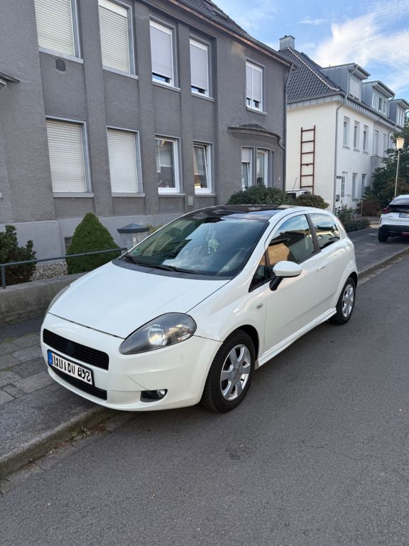 Bild des Angebotes Fiat Punto 1.4 16V Dynamic Dynamic