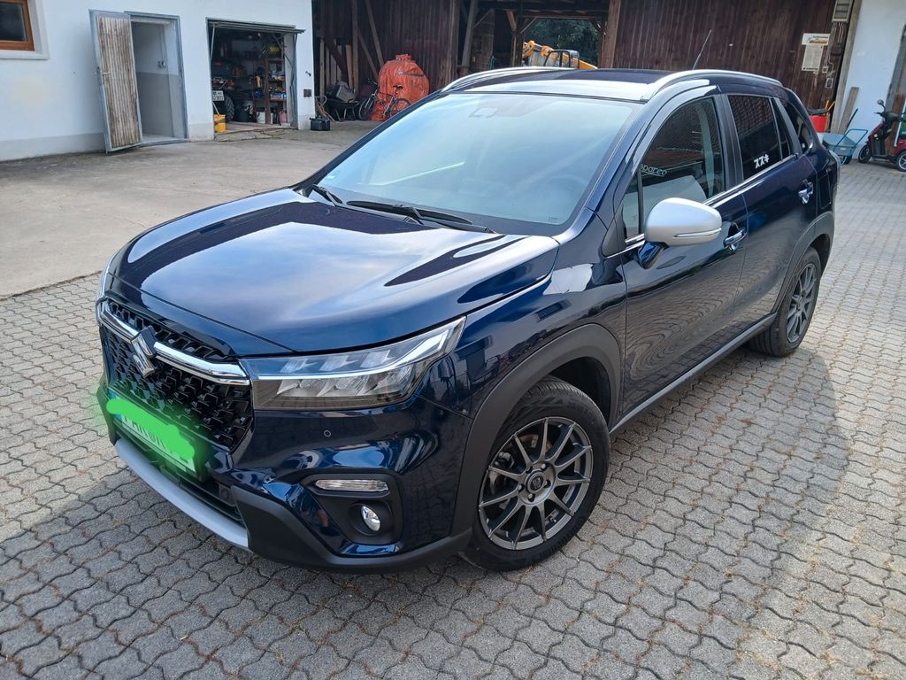 Bild des Angebotes Suzuki SX4