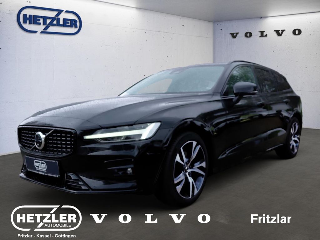 Bild des Angebotes Volvo V60 Kombi Plus Dark Digitales Cockpit Memory Sit