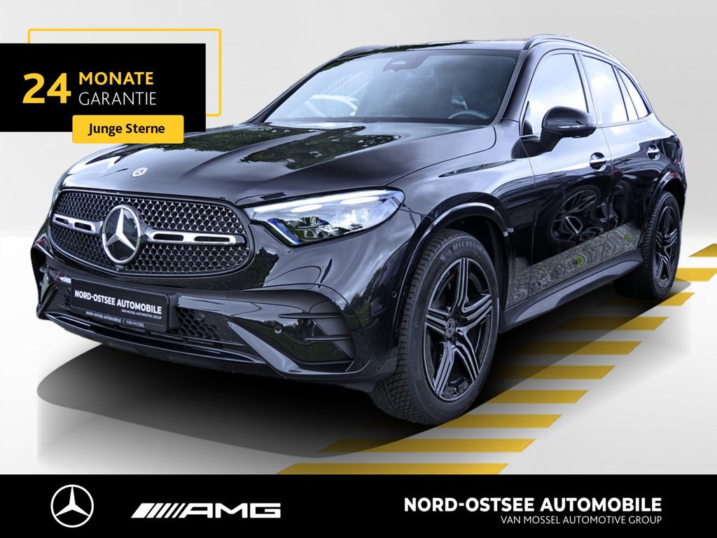Bild des Angebotes Mercedes-Benz GLC 220 d 4M AMG EDITION NIGHT DISTRO AHK PANO