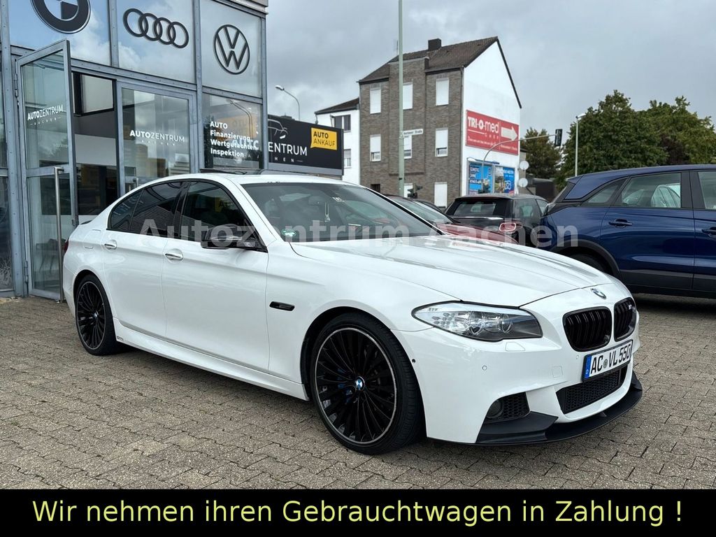 Bild des Angebotes BMW 550i Limo*M-Paket*V8*Head-Up*S.Dach*Memory*Euro6