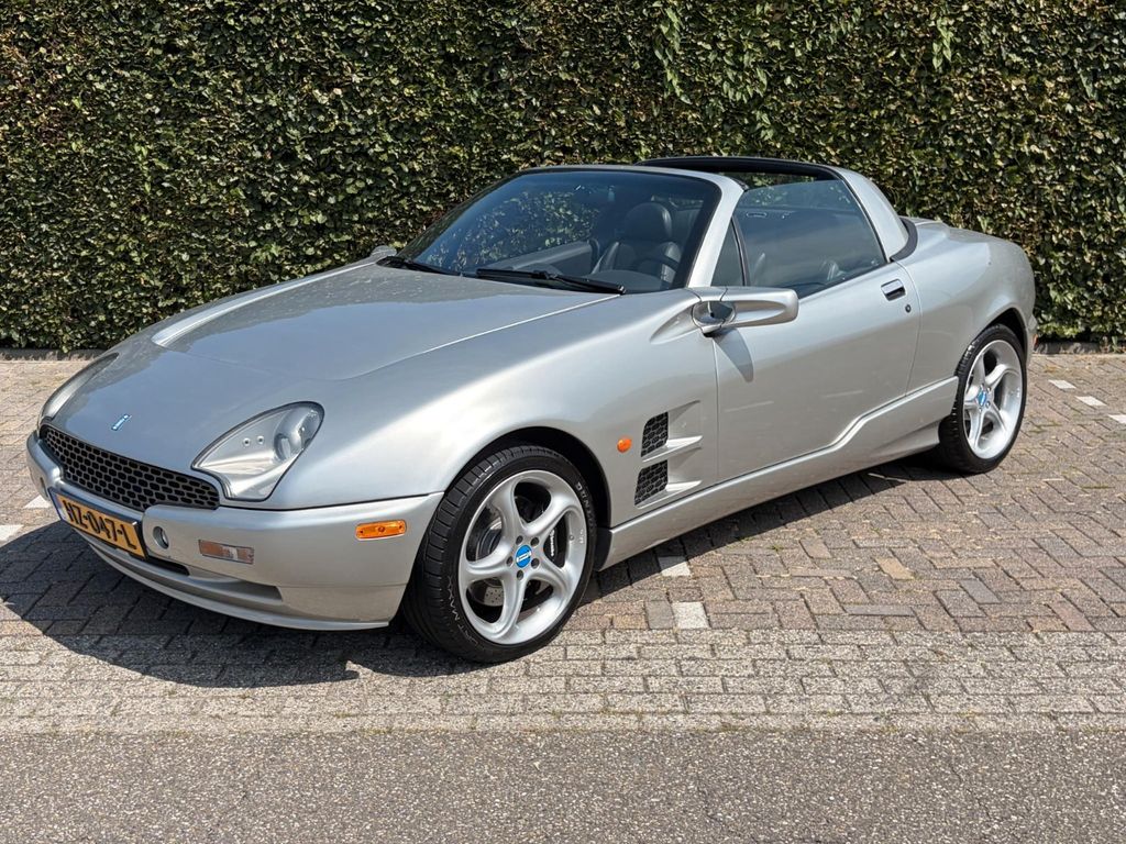 Bild des Angebotes DeTomaso Qvale Mangusta 4.6 V8