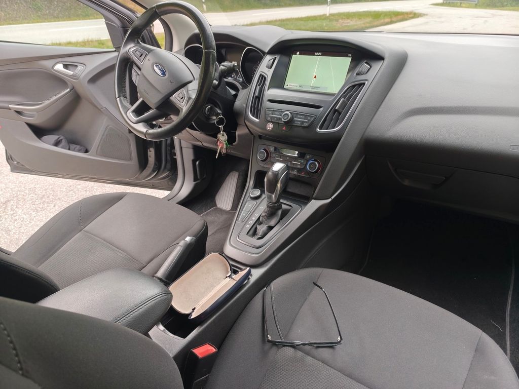 Bild des Angebotes Ford Focus 1,5 TDCi 88kW PowerShift Business Tur....
