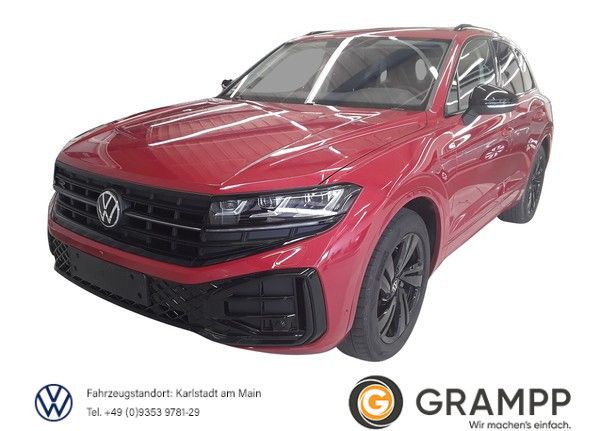 Bild des Angebotes Volkswagen Touareg R-Line 3.0TDI +AHK+LUFT+360°+STANDHZG+