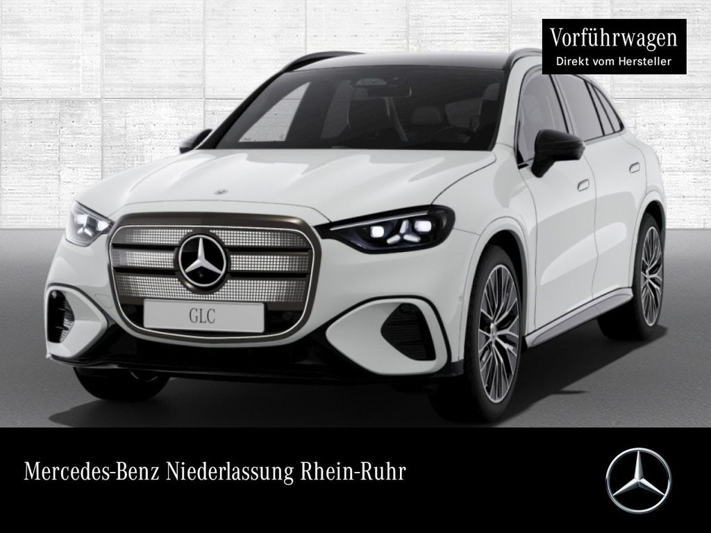 Bild des Angebotes Mercedes-Benz GLC 400 4M Sport-AMG Night AMG 21" Distronic