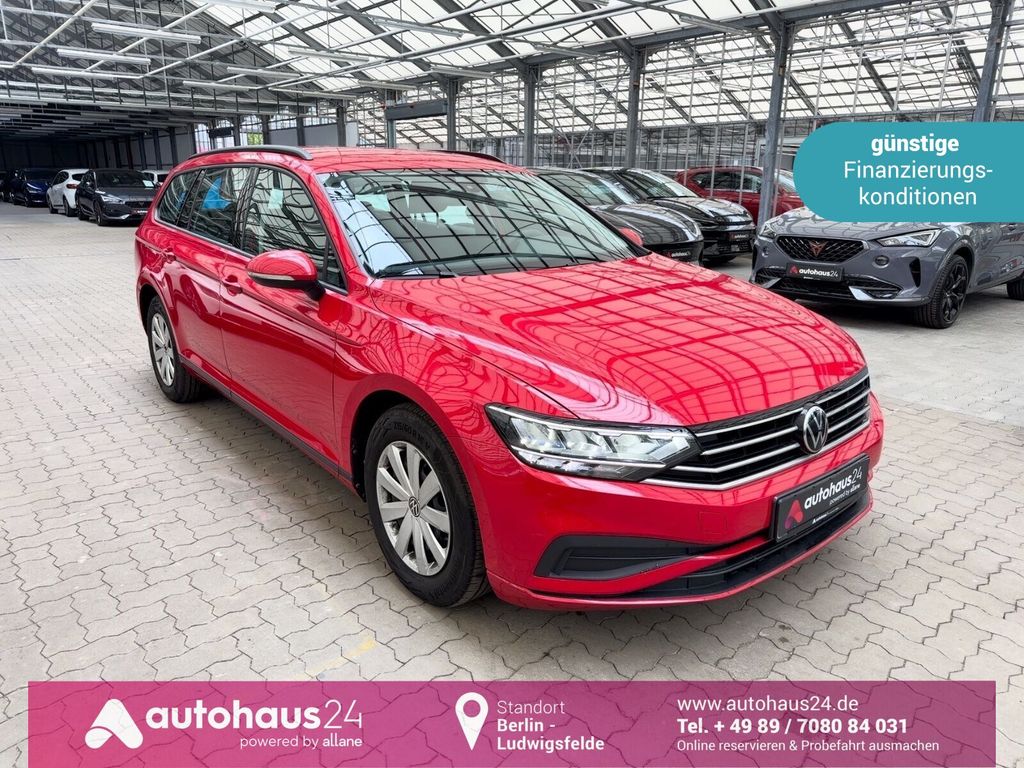 Bild des Angebotes Volkswagen Passat Variant 2.0 TDI Conceptline|LED|Bluetooth