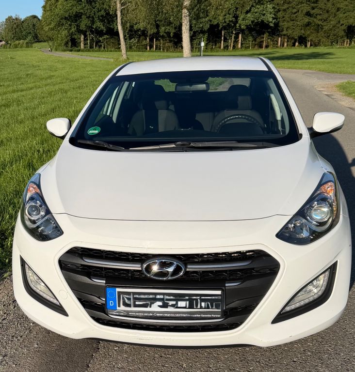 Bild des Angebotes Hyundai i30 1.6 CRDi 81kW Style Style