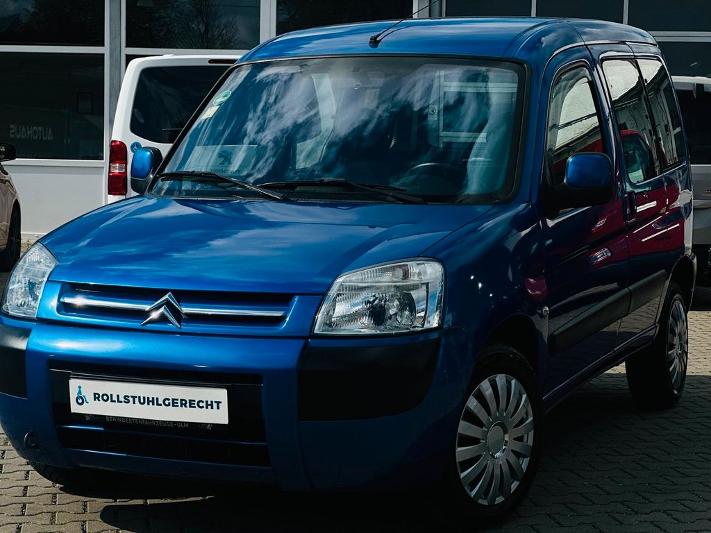 Bild des Angebotes Citroën Berlingo Behindertengerecht-Rampe