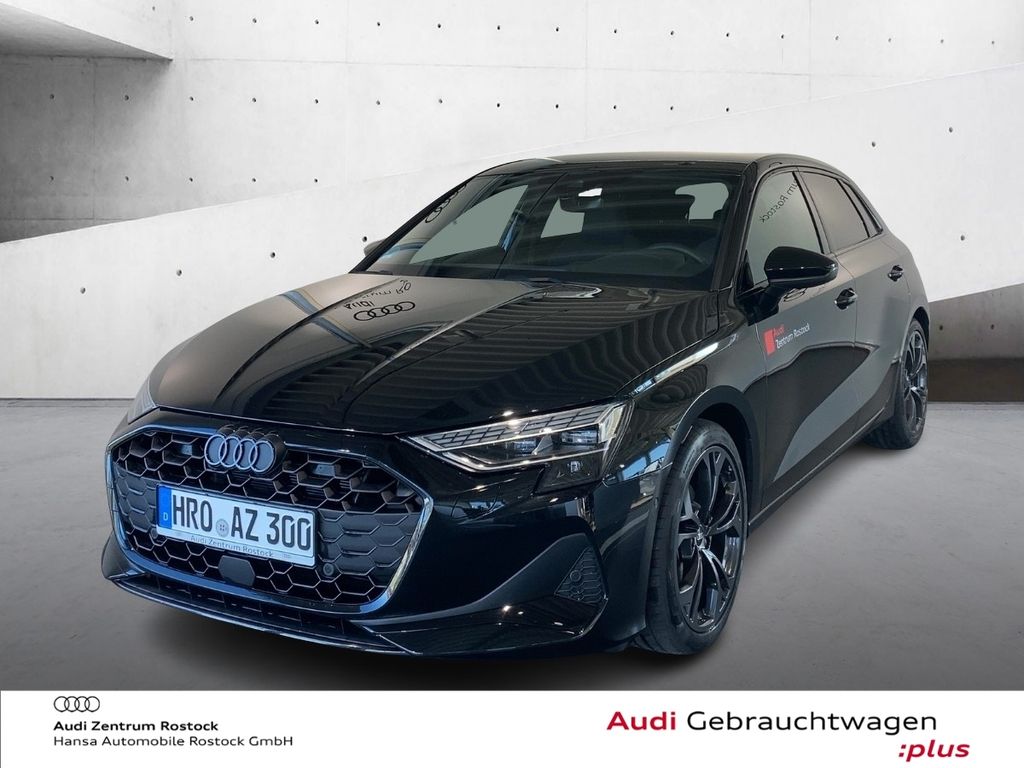 Bild des Angebotes Audi A3 Sportback 35 TFSI advanced+Led+Ambiente Plus+