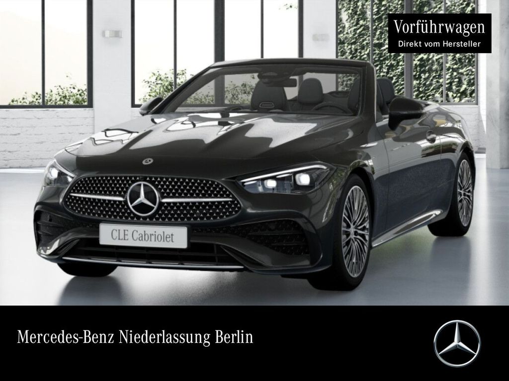 Bild des Angebotes Mercedes-Benz CLE 200 AMG+360+BURMESTER+TOTW+KEYLESS+9G