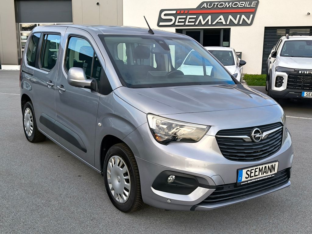 Bild des Angebotes Opel Combo Life E Edition 5-Sitze*LRH*SH*Navi*Tempo