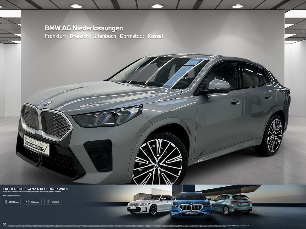 Bild des Angebotes BMW iX2 xDrive30 M Sport AHK Driv.Assist.Prof LED