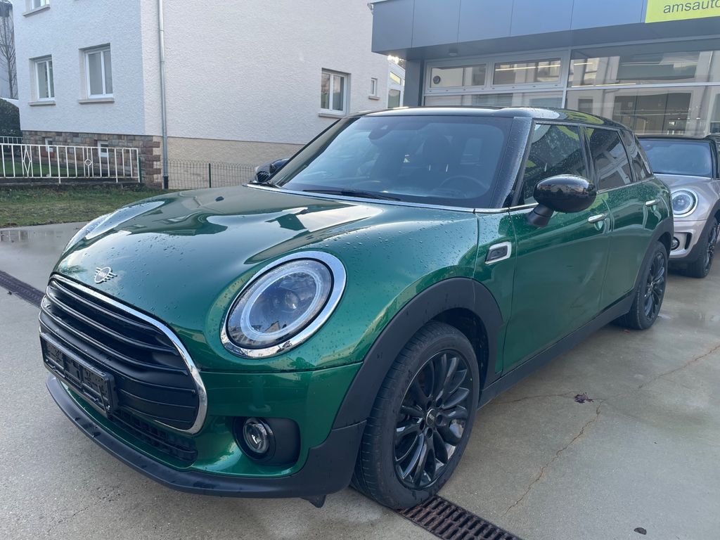 Bild des Angebotes MINI COOPER_D Clubman Cooper D Classic Trim