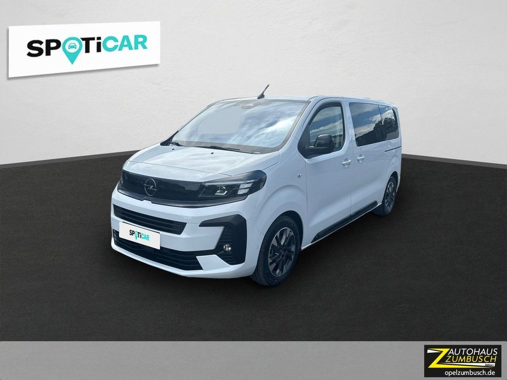 Bild des Angebotes Opel Zafira 2.2 GS (L2),Standheizung,Navi,AHK,uvm.