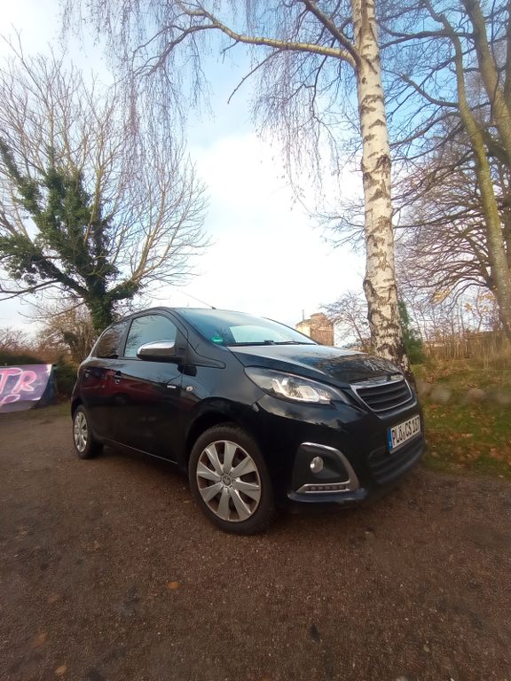 Bild des Angebotes Peugeot 108 Style VTi 72 Style