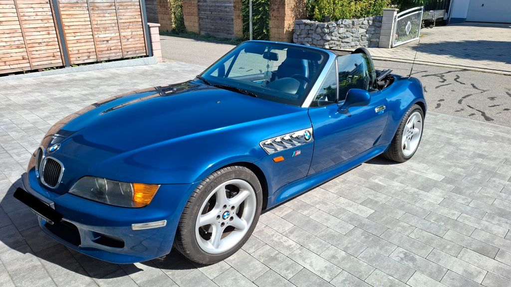 Bild des Angebotes BMW Z3 Roadster 2.0 - M-Sport