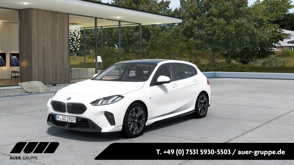Bild des Angebotes BMW 116 Limousine (Navi LED Shz PDC MFL)