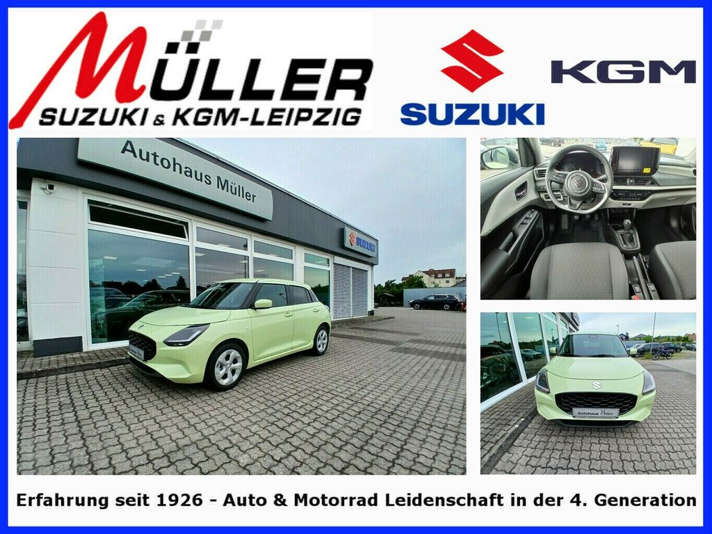 Bild des Angebotes Suzuki Swift 1.2 Dualjet Hybrid Comfort