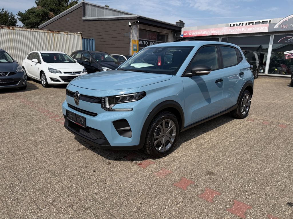 Bild des Angebotes Citroën C3 Turbo 100 YOU PDC Tempo Multifkt. HeadUp LED