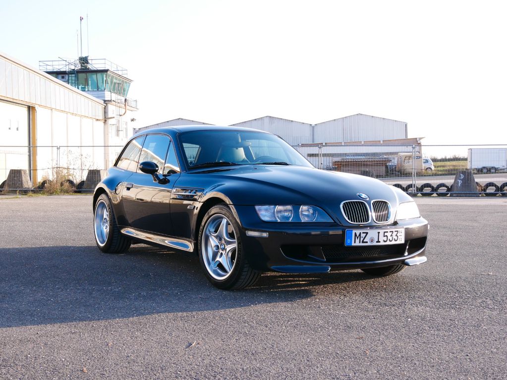 Bild des Angebotes BMW Z3 M Coupé - Mint Condition