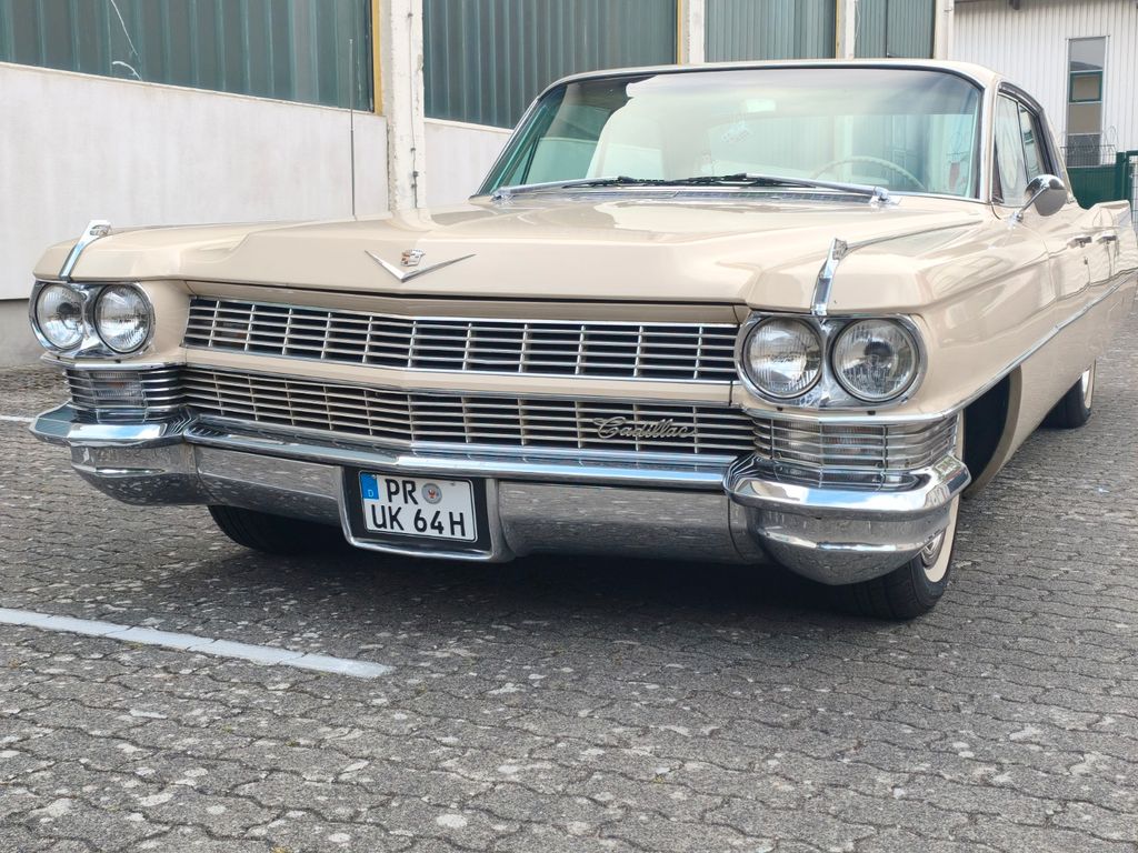 Bild des Angebotes Cadillac 1964 Sedan Serie 62 four Window