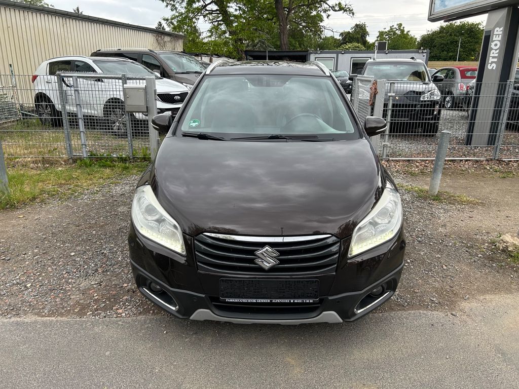 Bild des Angebotes Suzuki SX4 S-Cross 1.6 Diesel Limited+ Klima Pano,6Gang