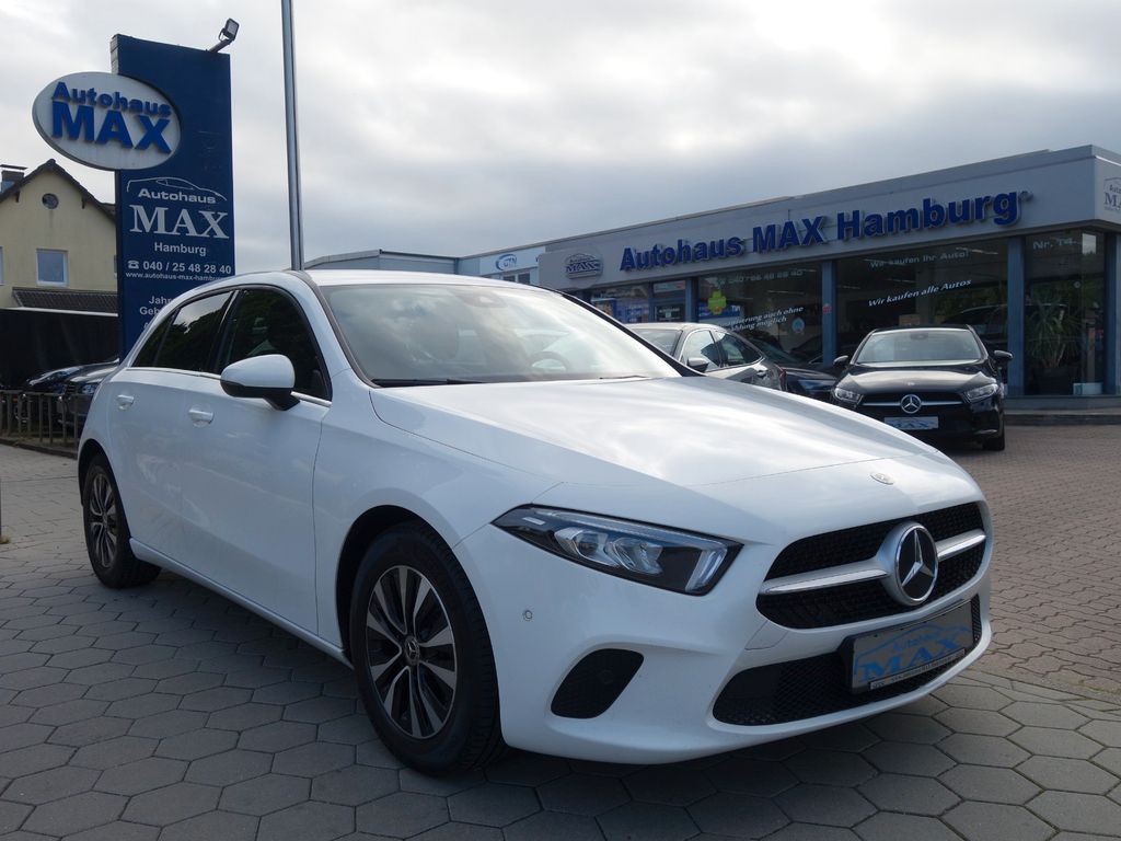 Bild des Angebotes Mercedes-Benz A 180 2.0 D/LED-Scheinwerfer/PDC/LEDER/NAVI
