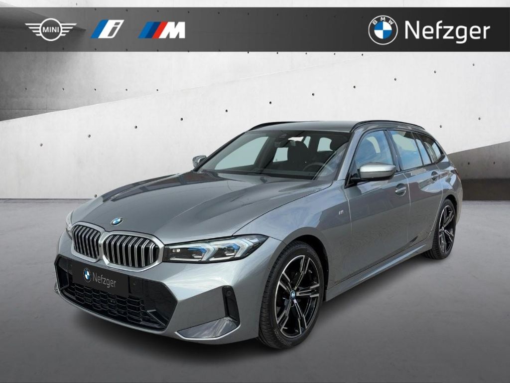 Bild des Angebotes BMW 318 i Touring M-Sport HiFi LED HUD Driving Assis