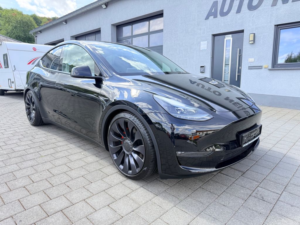 Bild des Angebotes Tesla Model Y Performance | RYZEN | 21 Inch | AHK