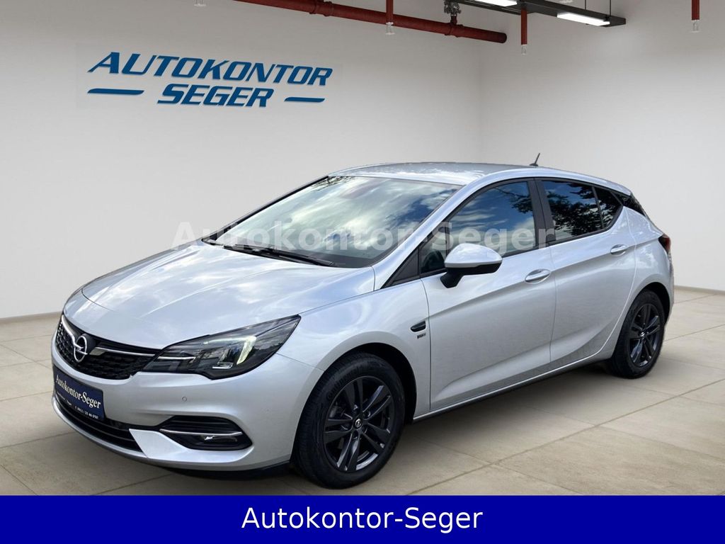 Bild des Angebotes Opel Astra K Lim. 5-trg. 120 Jahre Rückfahrkamera