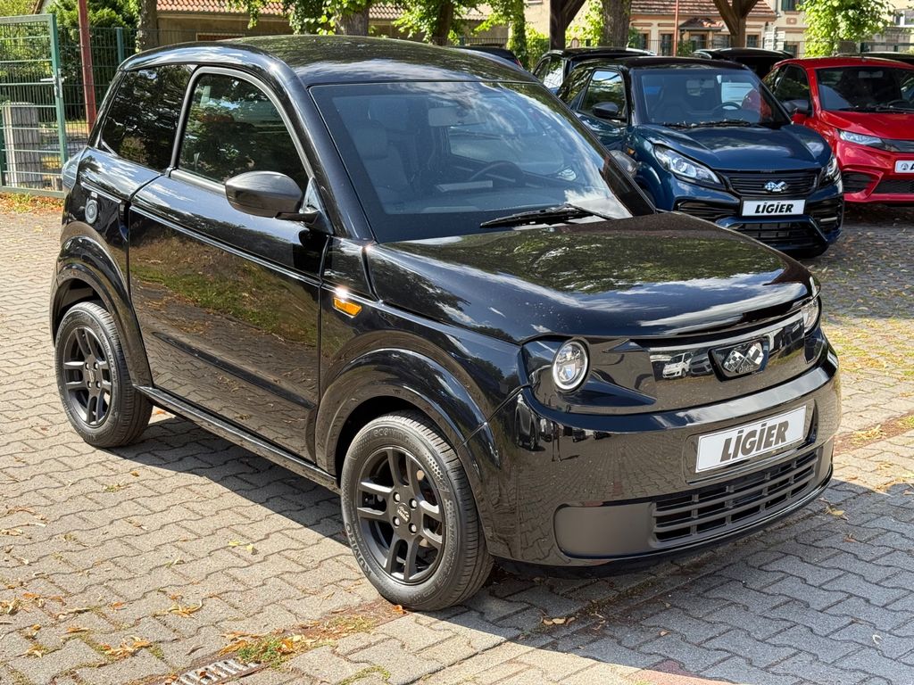 Bild des Angebotes Ligier Myli Mopedauto L6e 45 KM/H