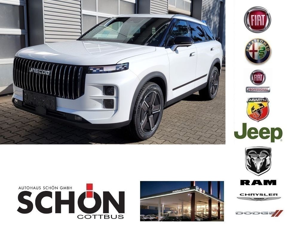 Bild des Angebotes JAECOO 7 1.6 TGDI 4WD Exclusive