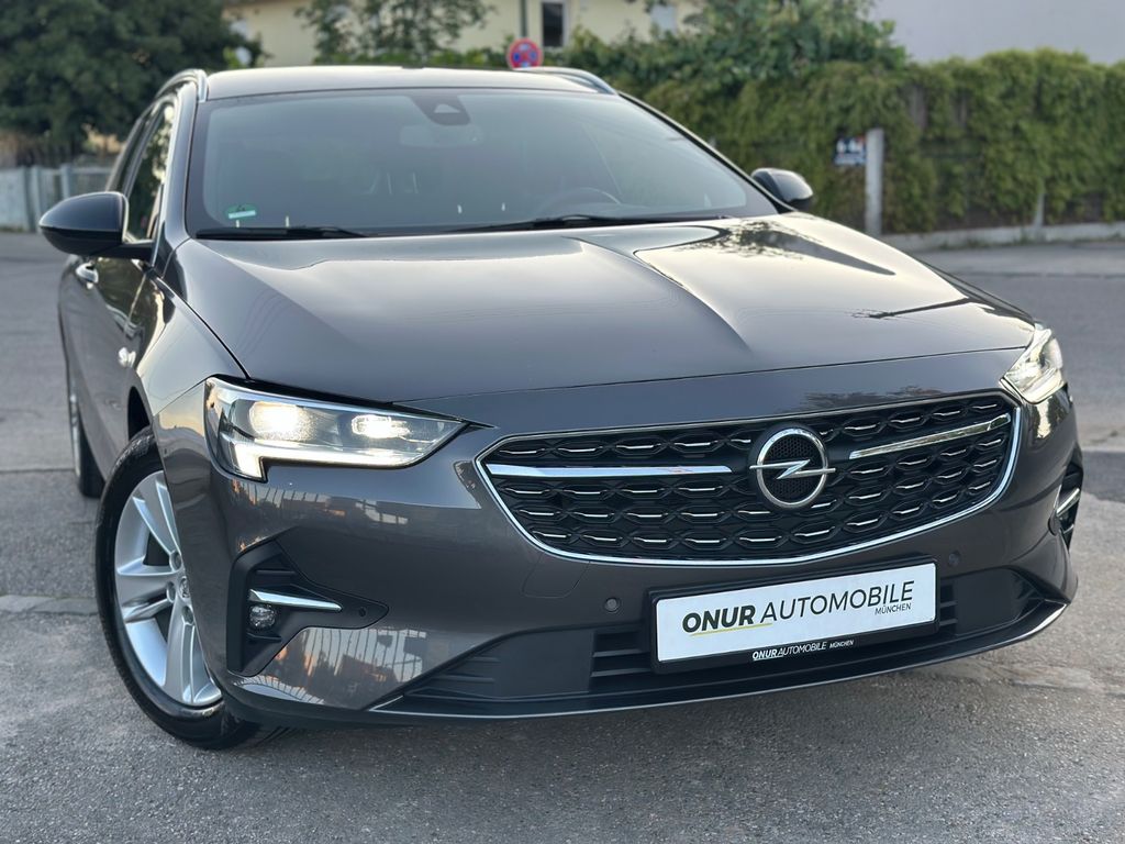 Bild des Angebotes Opel Insignia B ST Navi Massage HuD Kamera ACC AHK