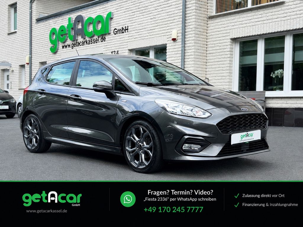 Bild des Angebotes Ford Fiesta 1.0 EcoBoost*SHZ* ST LINE SPORT