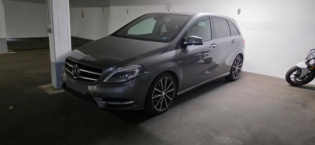Bild des Angebotes Mercedes-Benz Mercedes B 200 Sport 156 PS | Bi-Xenon |