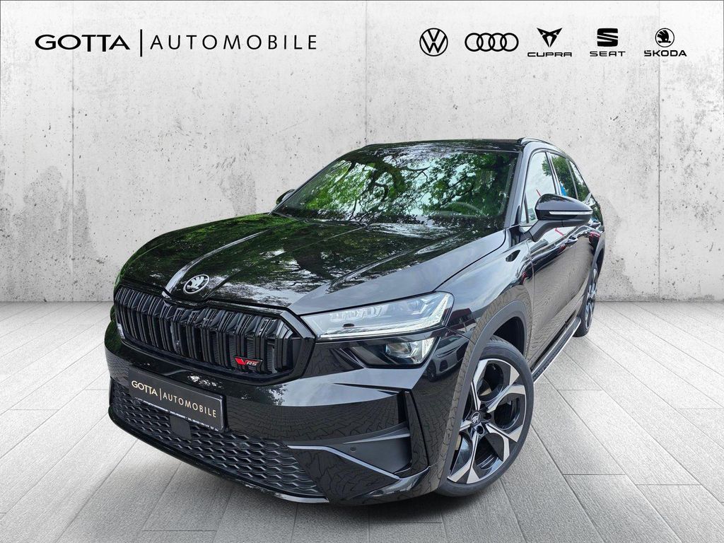 Bild des Angebotes Skoda Kodiaq 2.0 TSI 4x4 RS*AHK*7SITZE*uvm.