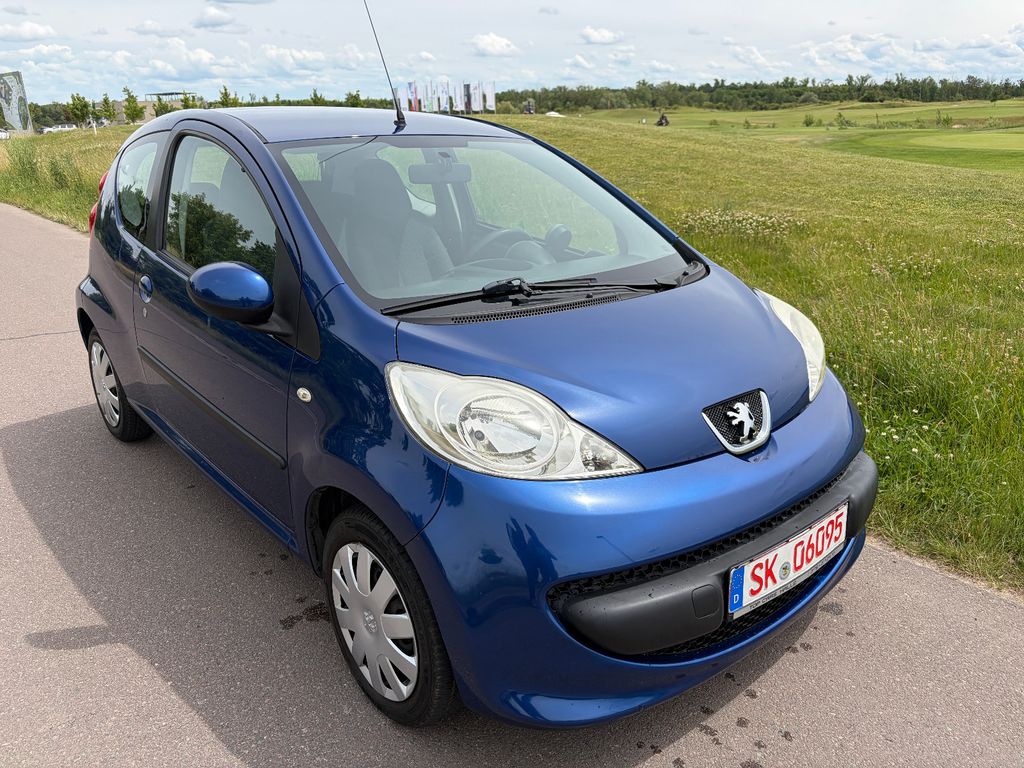 Bild des Angebotes Peugeot 107 Filou*KLIMA*TÜV 01/28*2.HAND*TOP*