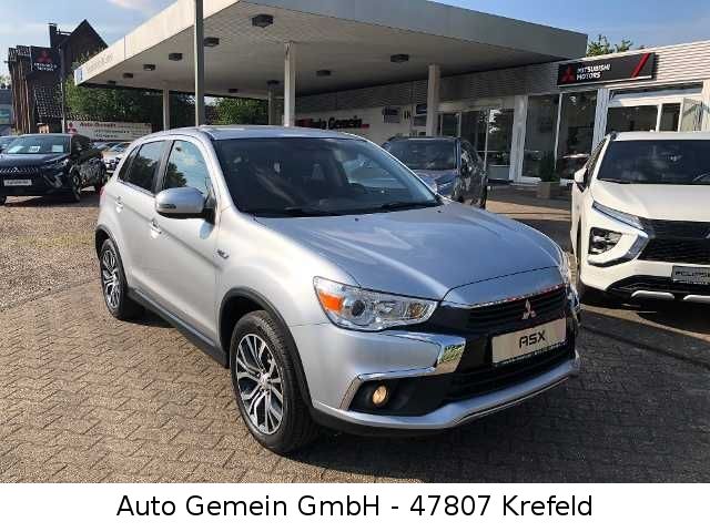 Bild des Angebotes Mitsubishi ASX PLUS 1.6 Diesel