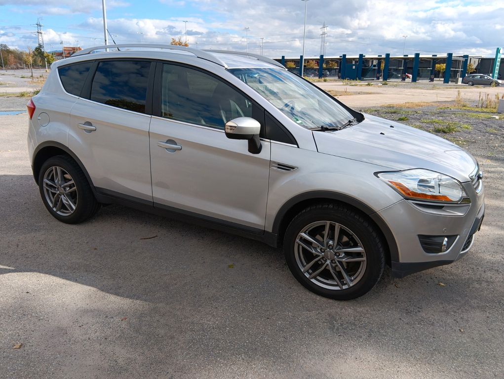 Bild des Angebotes Ford Kuga 2,0 TDCi 2x4 103kW Titanium