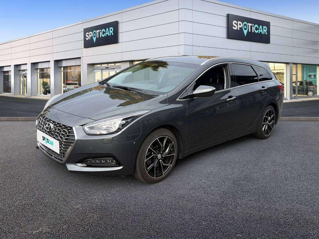 Hyundai i40 Space Plus