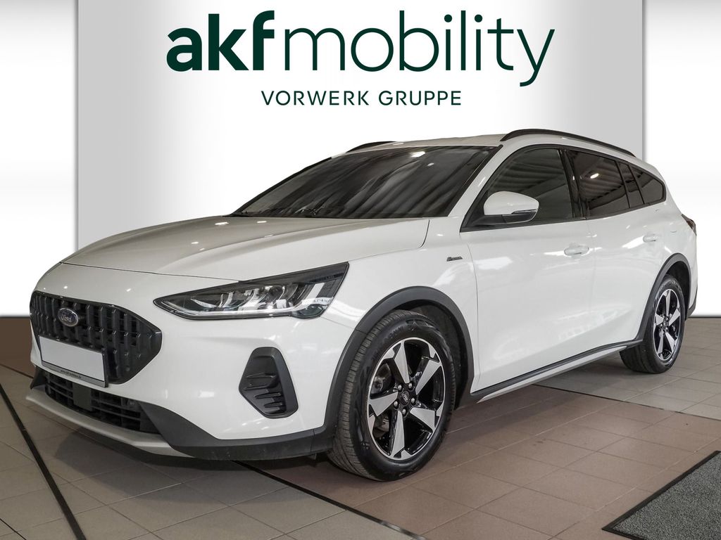 Bild des Angebotes Ford Focus Turnier 1.5 EcoBlue Aut. Active-Audio Navi