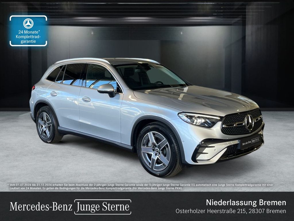 Bild des Angebotes Mercedes-Benz GLC 220 d 4M AMG Adv.PLUS AHK/DISTR/LED/VZ-Ass/