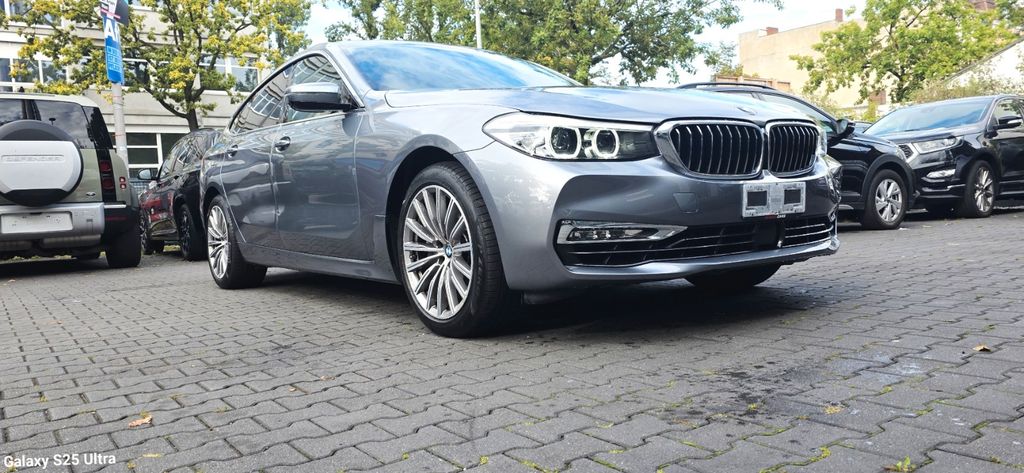 Bild des Angebotes BMW 630 Gran Turismo