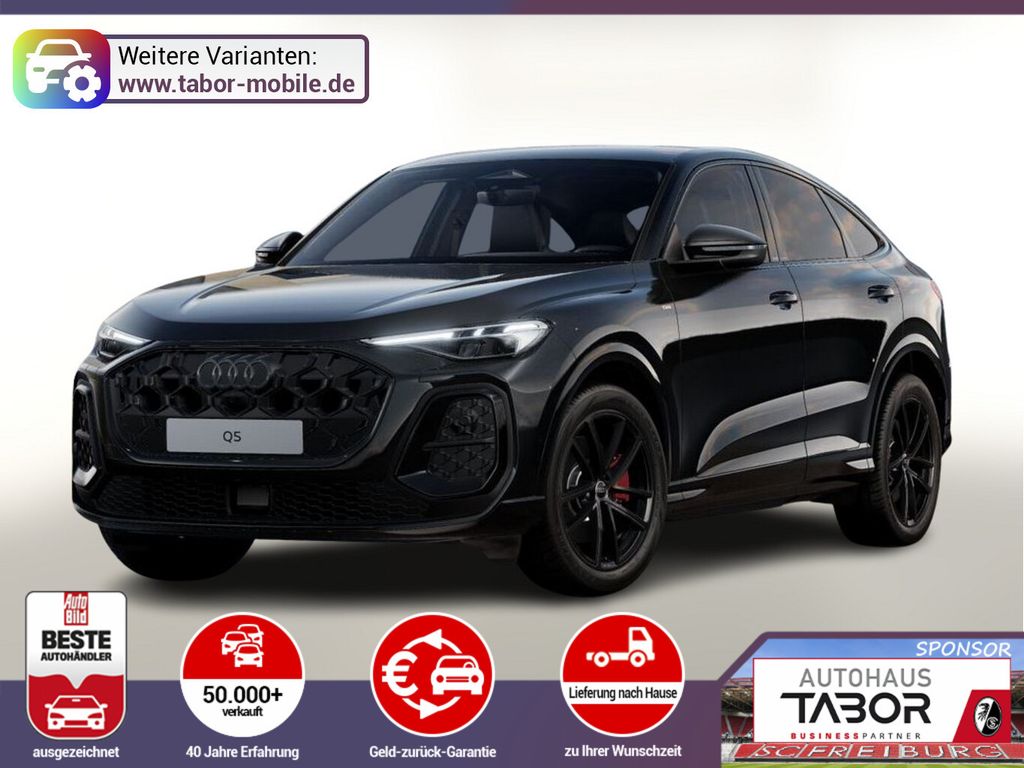 Bild des Angebotes Audi Q5 Sportback 2xS line Tech+ Pano 20Z AHK HUD SHZ