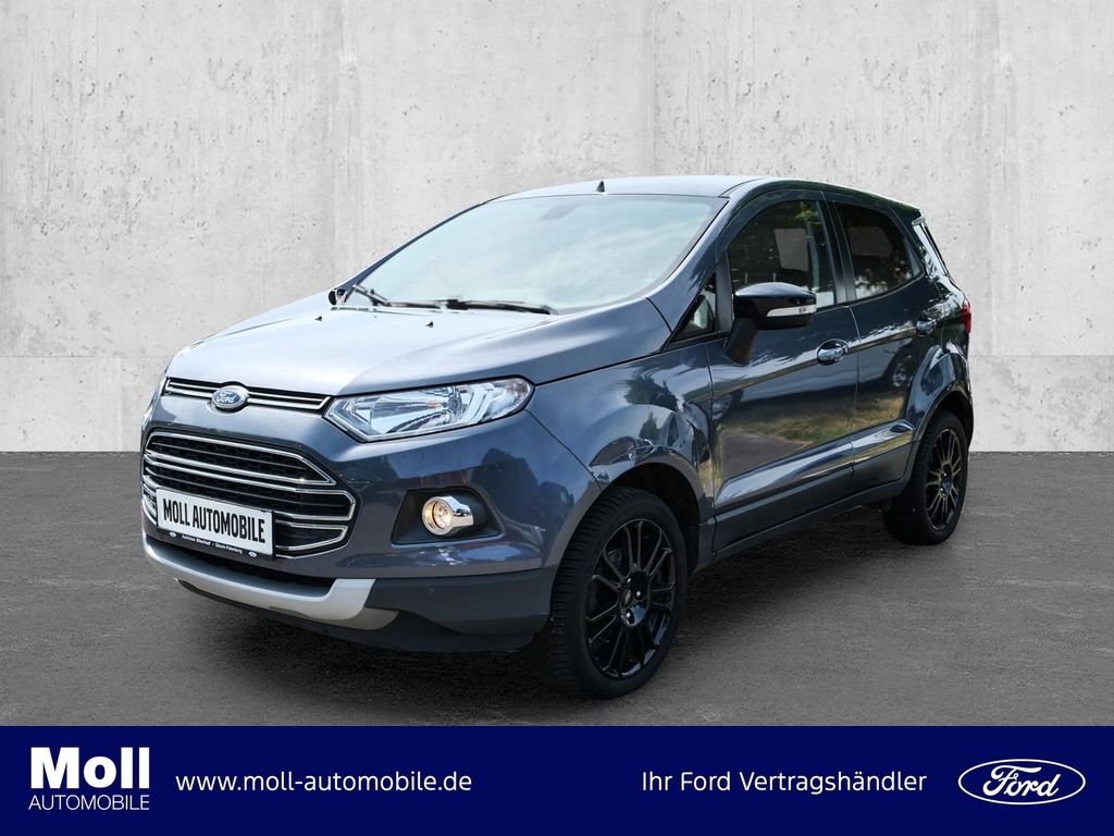 Bild des Angebotes Ford EcoSport S Sportpaket DAB SHZ Keyless Start Alar