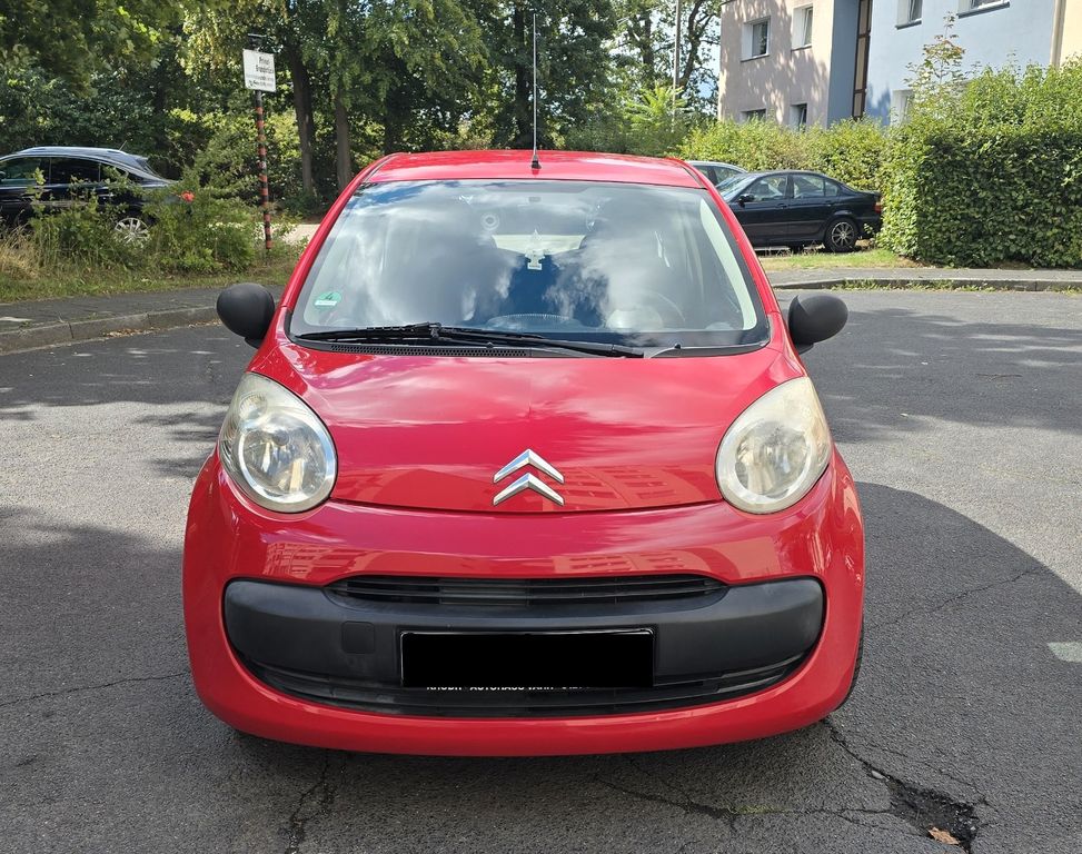 Bild des Angebotes Citroën C1 - TÜV 03/2028 - Fahrbereit