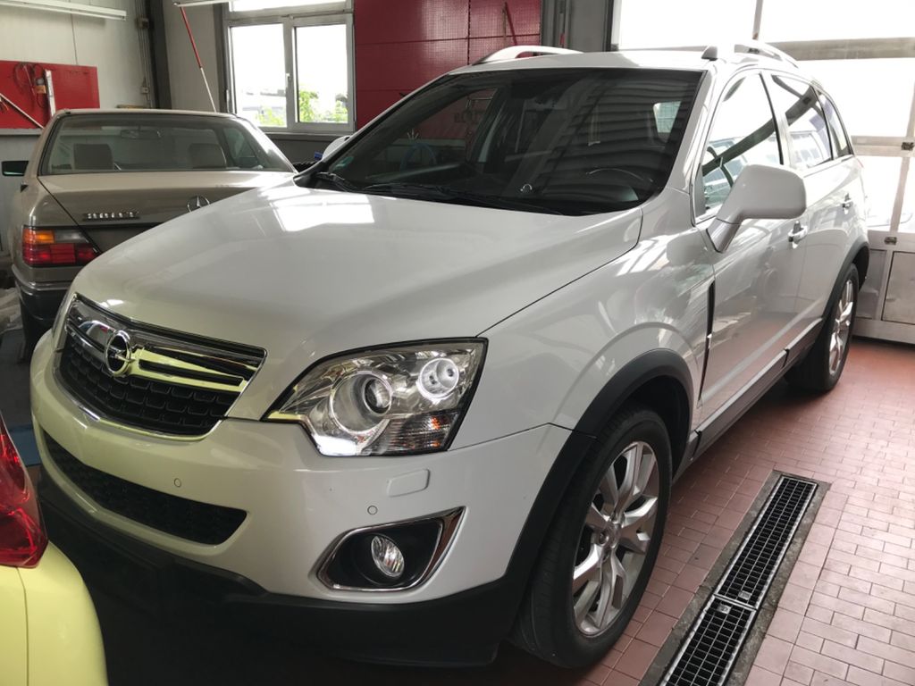 Bild des Angebotes Opel Antara Cosmo 4x4